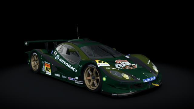 Autobacs ARTA Garaiya v2 GT300 JGTC (Super GT Series) for Assetto Corsa