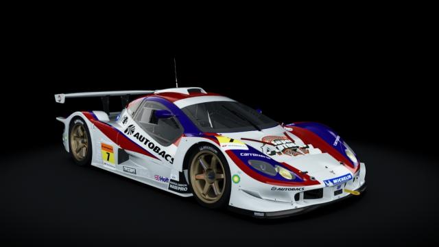 Autobacs ARTA Garaiya v2 GT300 JGTC (Super GT Series) for Assetto Corsa