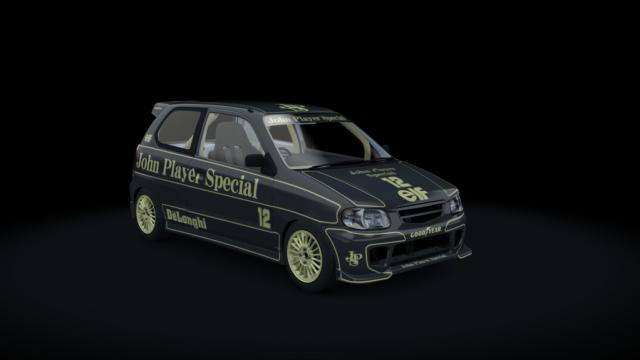 Suzuki Alto ha23v Linea Sports for Assetto Corsa