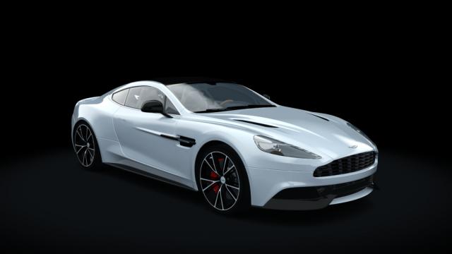 Aston Martin Vanquish V12 for Assetto Corsa