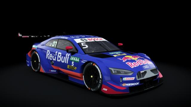 Audi RS5 DTM 2019 for Assetto Corsa