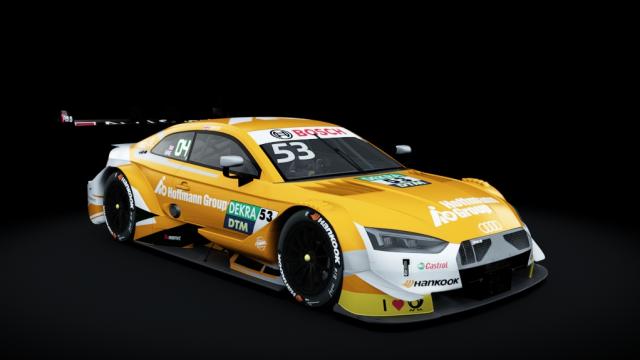 Audi RS5 DTM 2019 for Assetto Corsa