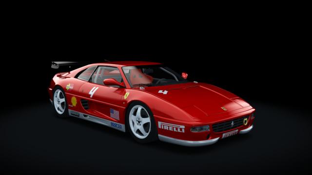 Ferrari 355 Challenge for Assetto Corsa