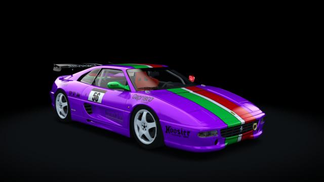 Ferrari 355 Challenge for Assetto Corsa