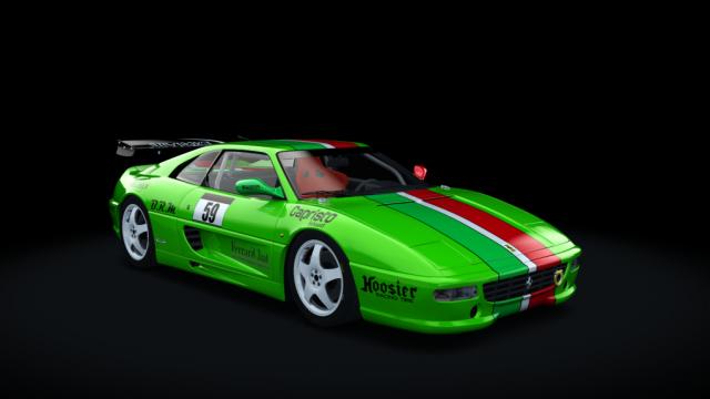 Ferrari 355 Challenge for Assetto Corsa