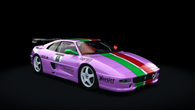 Ferrari 355 Challenge for Assetto Corsa