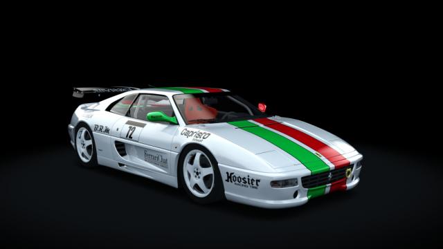 Ferrari 355 Challenge for Assetto Corsa