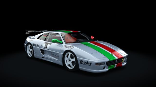 Ferrari 355 Challenge for Assetto Corsa