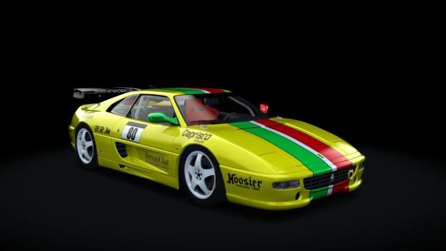 Ferrari 355 Challenge for Assetto Corsa