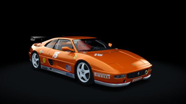 Ferrari 355 Challenge for Assetto Corsa