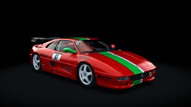 Ferrari 355 Challenge for Assetto Corsa