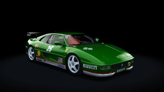 Ferrari 355 Challenge for Assetto Corsa