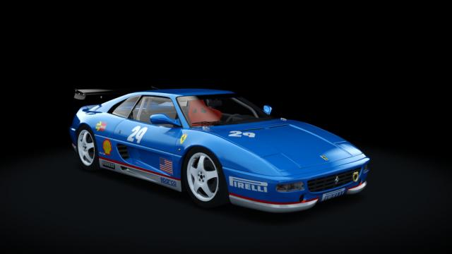 Ferrari 355 Challenge for Assetto Corsa