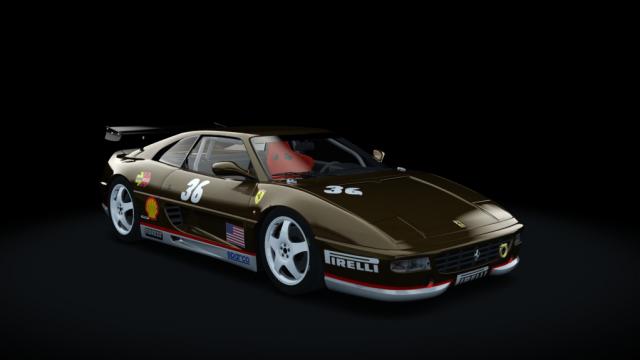 Ferrari 355 Challenge for Assetto Corsa