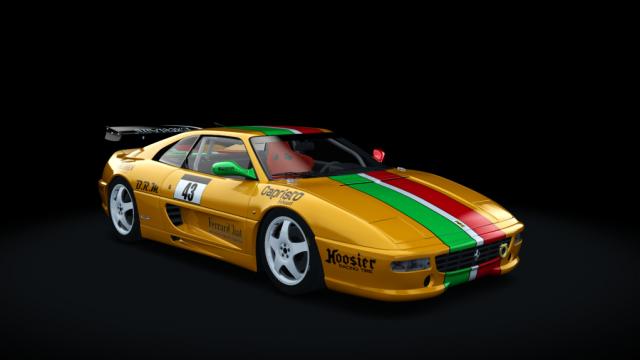 Ferrari 355 Challenge for Assetto Corsa