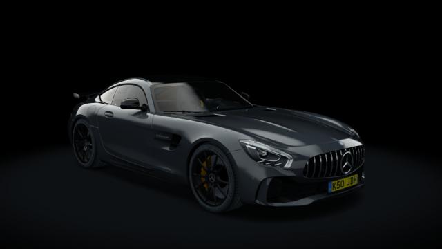 Mercedes-Benz AMG GTR 2017 для Assetto Corsa