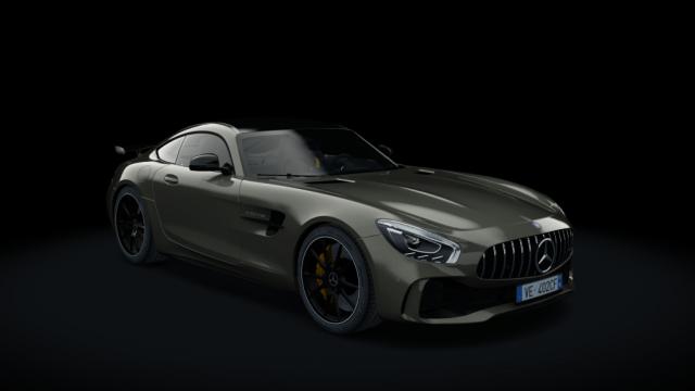 Mercedes-Benz AMG GTR 2017 для Assetto Corsa
