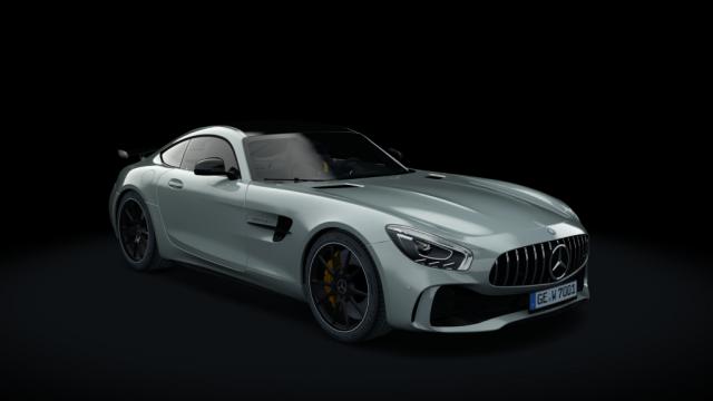 Mercedes-Benz AMG GTR 2017 для Assetto Corsa