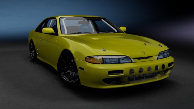 ADC Nissan Silvia S14 DSA 420 for Assetto Corsa