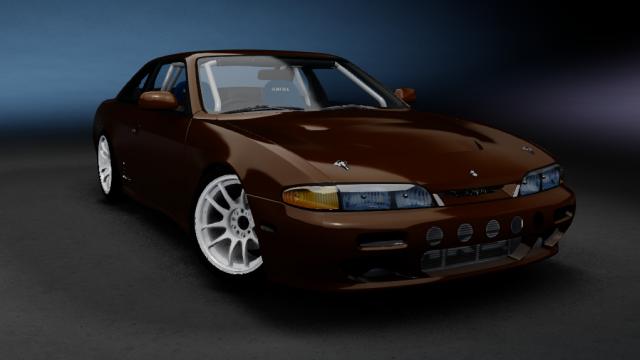 ADC Nissan Silvia S14 DSA 420 for Assetto Corsa