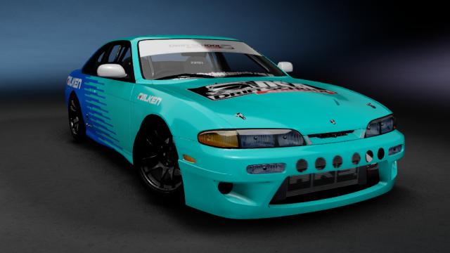 ADC Nissan Silvia S14 DSA 420 for Assetto Corsa