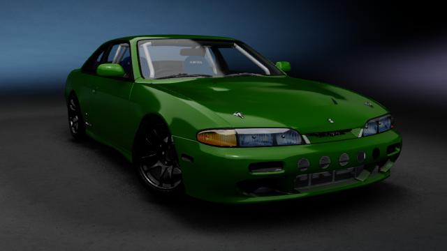 ADC Nissan Silvia S14 DSA 420 for Assetto Corsa