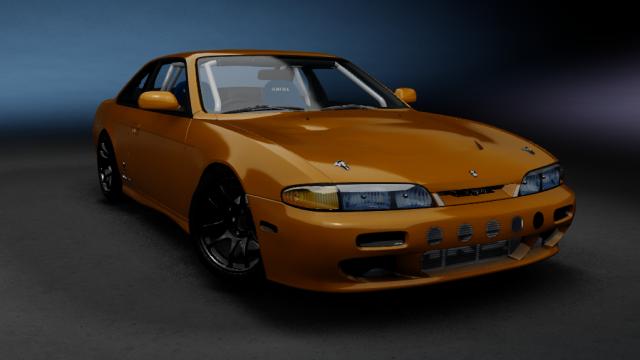 ADC Nissan Silvia S14 DSA 420 for Assetto Corsa