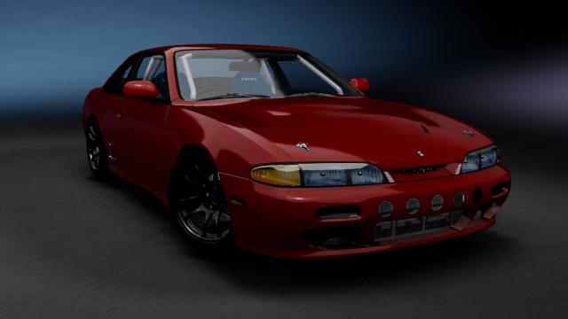 ADC Nissan Silvia S14 DSA 420 for Assetto Corsa