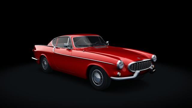 Volvo P1800S