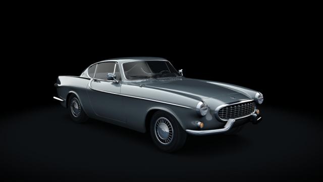 Volvo P1800S для Assetto Corsa