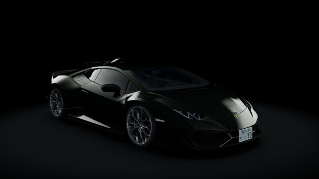 Lamborghini Huracan ST Touring для Assetto Corsa