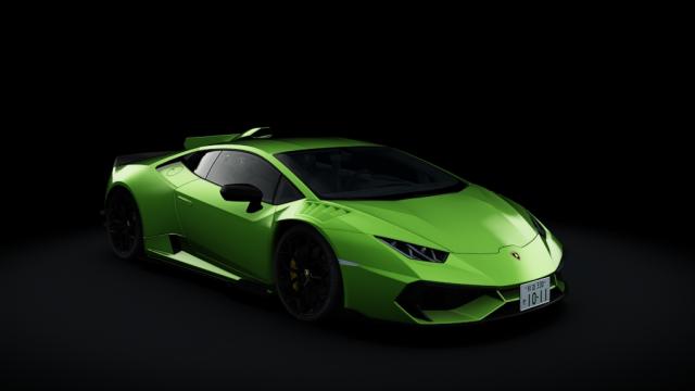 Lamborghini Huracan ST Touring для Assetto Corsa