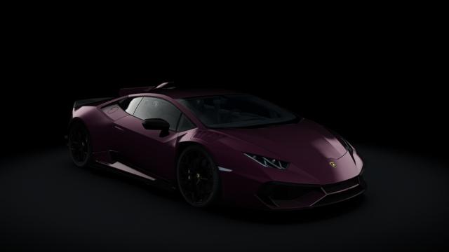 Lamborghini Huracan ST Touring для Assetto Corsa