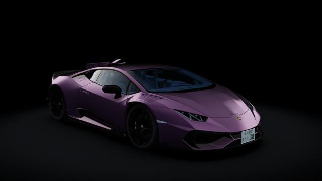 Lamborghini Huracan ST Touring для Assetto Corsa