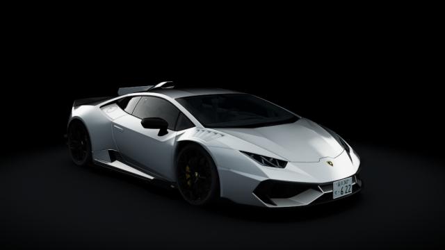 Lamborghini Huracan ST Touring