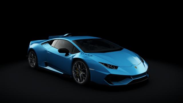 Lamborghini Huracan ST Touring для Assetto Corsa