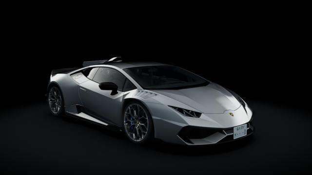 Lamborghini Huracan ST Touring для Assetto Corsa