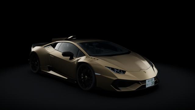 Lamborghini Huracan ST Touring для Assetto Corsa