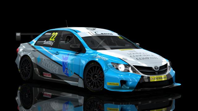 Toyota Corolla Copa Marcas for Assetto Corsa