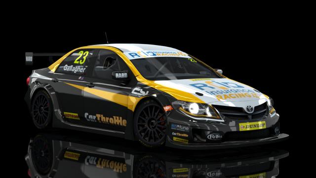 Toyota Corolla Copa Marcas for Assetto Corsa