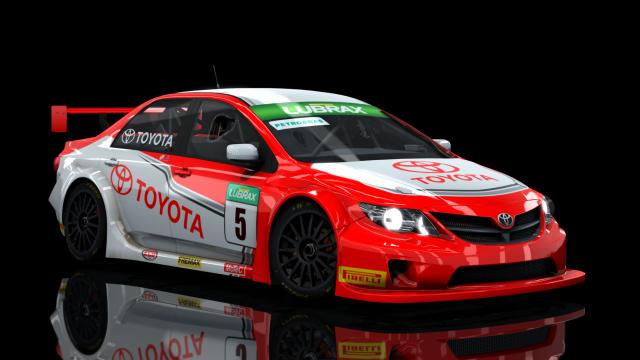 Toyota Corolla Copa Marcas for Assetto Corsa