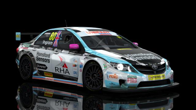 Toyota Corolla Copa Marcas for Assetto Corsa