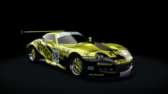 Marcos Mantis GT3