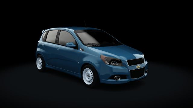 Chevrolet Aveo for Assetto Corsa