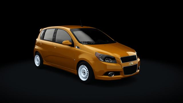 Chevrolet Aveo for Assetto Corsa