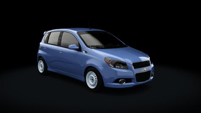 Chevrolet Aveo for Assetto Corsa