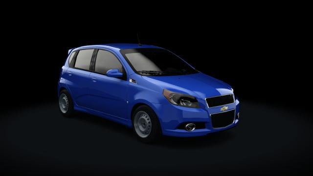 Chevrolet Aveo for Assetto Corsa