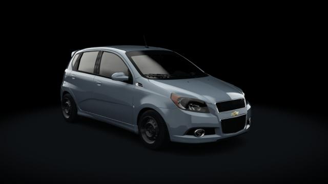 Chevrolet Aveo for Assetto Corsa