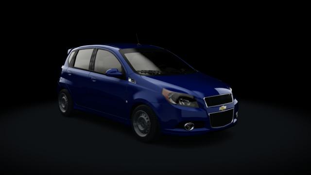 Chevrolet Aveo for Assetto Corsa