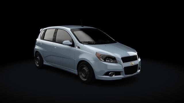 Chevrolet Aveo for Assetto Corsa